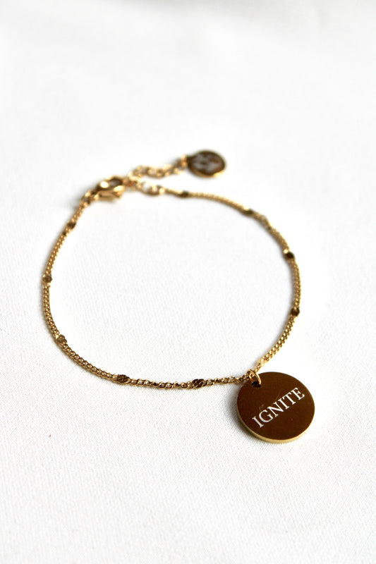 Bracelet discret SHATTER ME Les Bijoux De Claclou