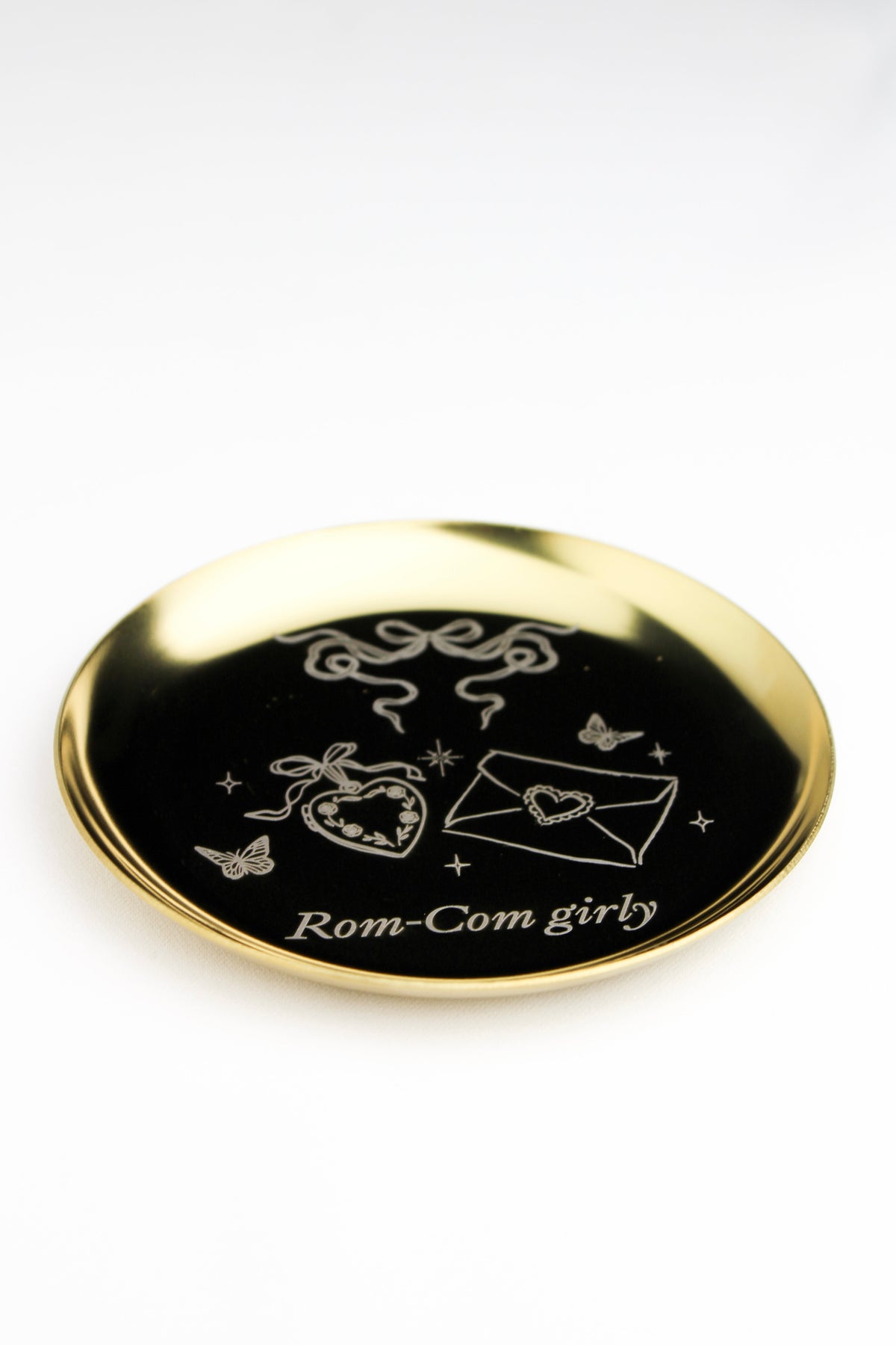 Coupelle vide-poche littéraire ROM-COM Les Bijoux De Claclou