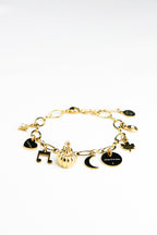Bracelet Breloque FALL HEART - ÉDITION LIMITÉE Les Bijoux De Claclou