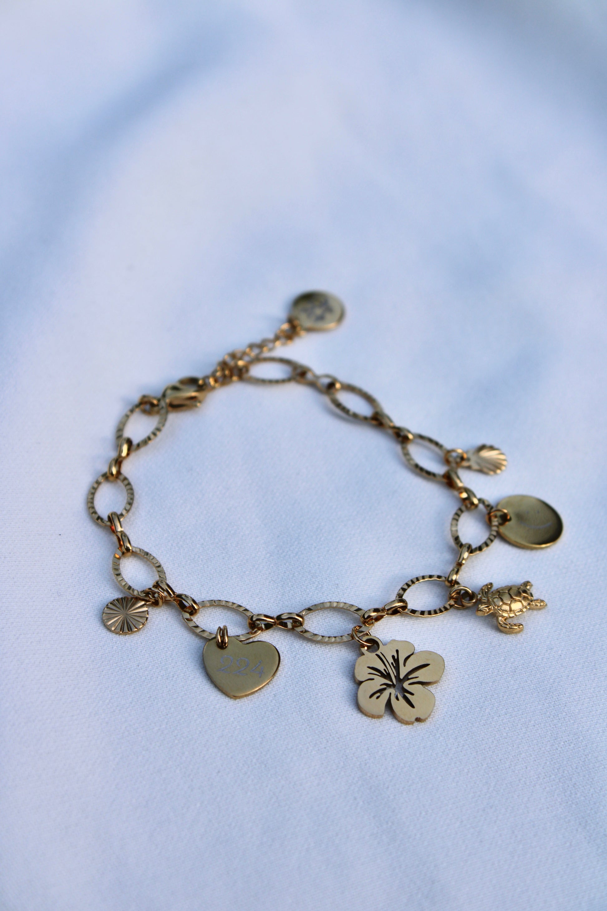 Bracelet BREATHE Les Bijoux De Claclou