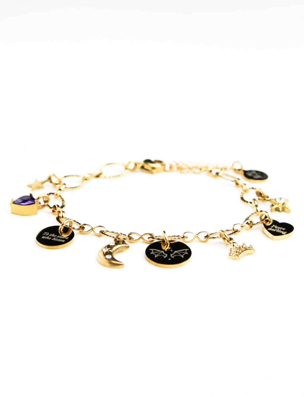 Bracelet Breloque Feysand - ÉDITION LIMITÉE Les Bijoux De Claclou