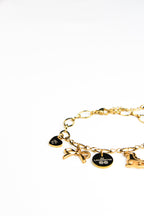 Bracelet Breloque THE SCORE Les Bijoux De Claclou