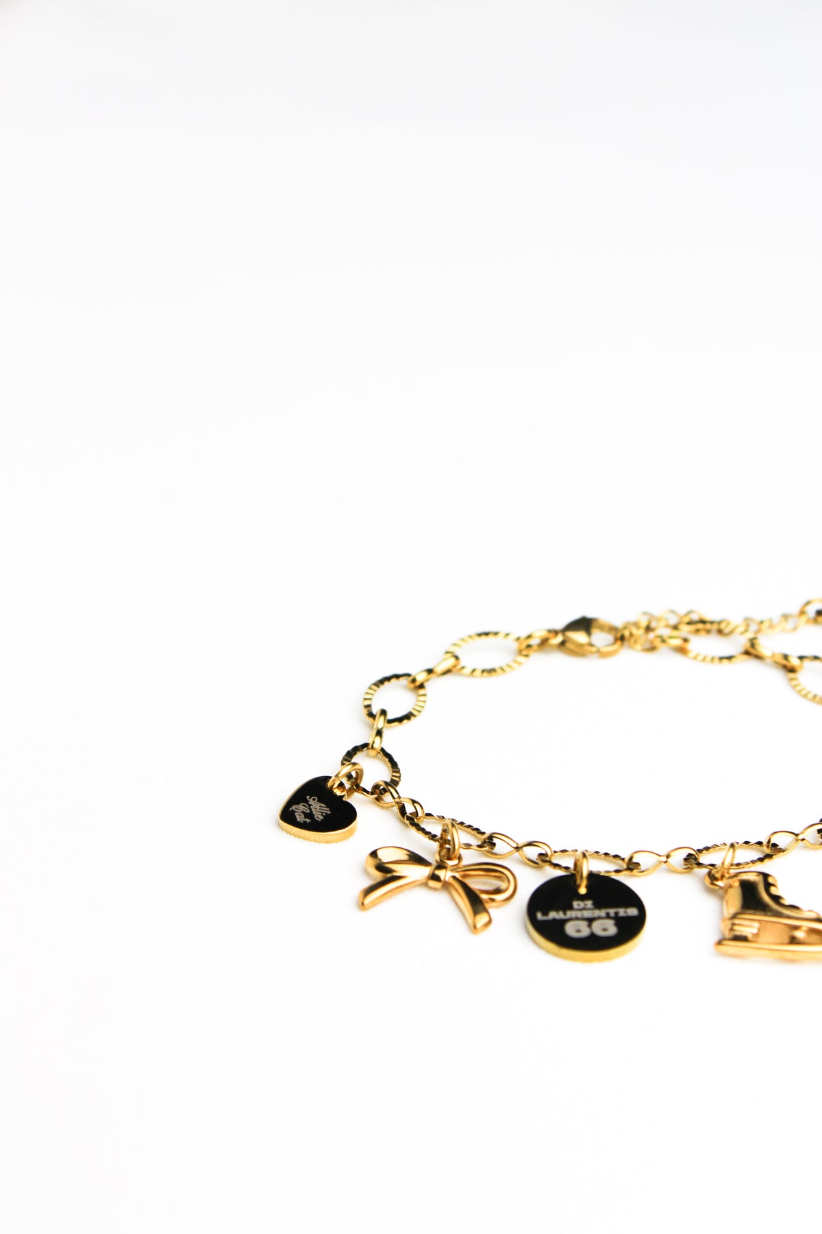 Bracelet Breloque THE SCORE Les Bijoux De Claclou