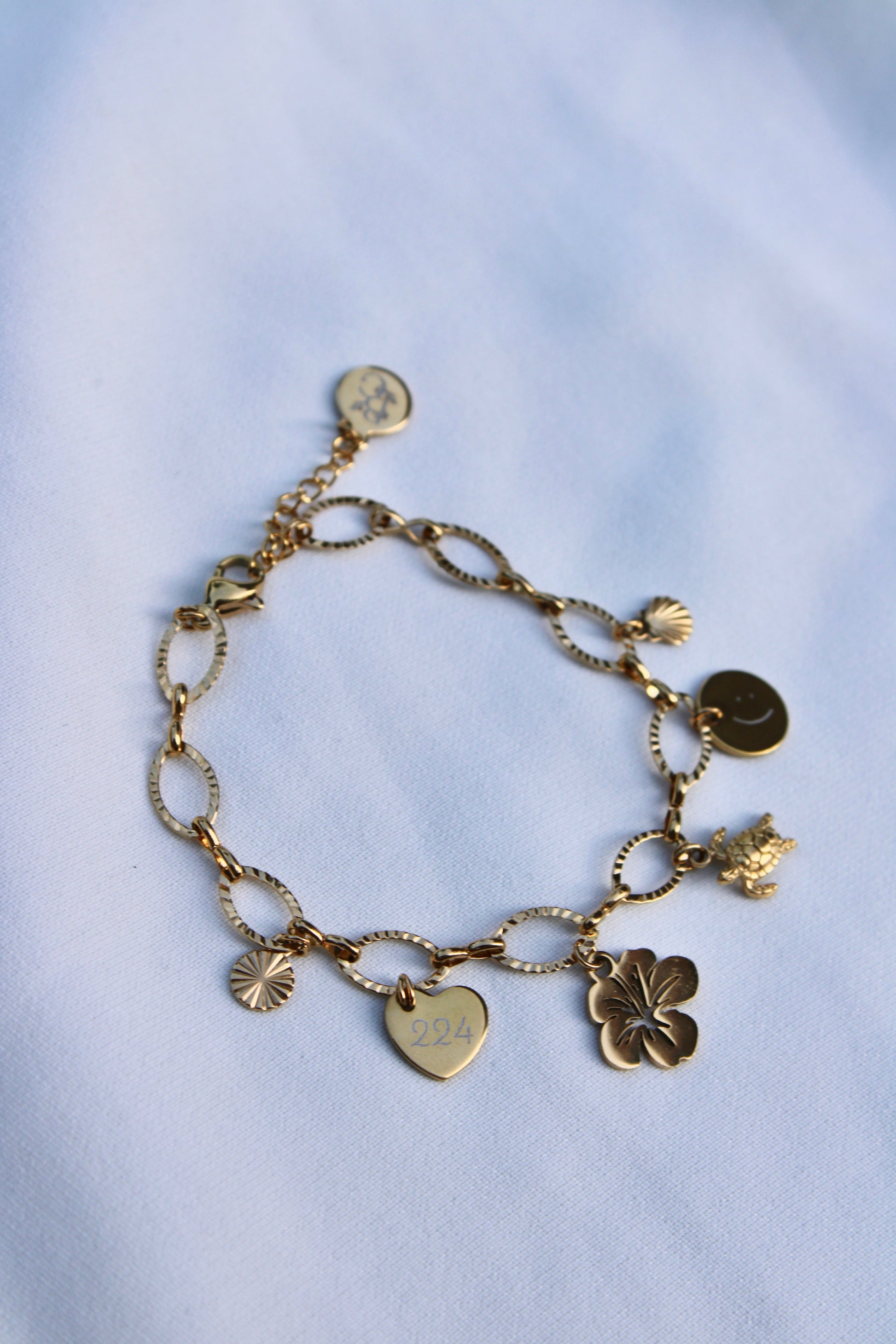 Bracelet BREATHE Les Bijoux De Claclou