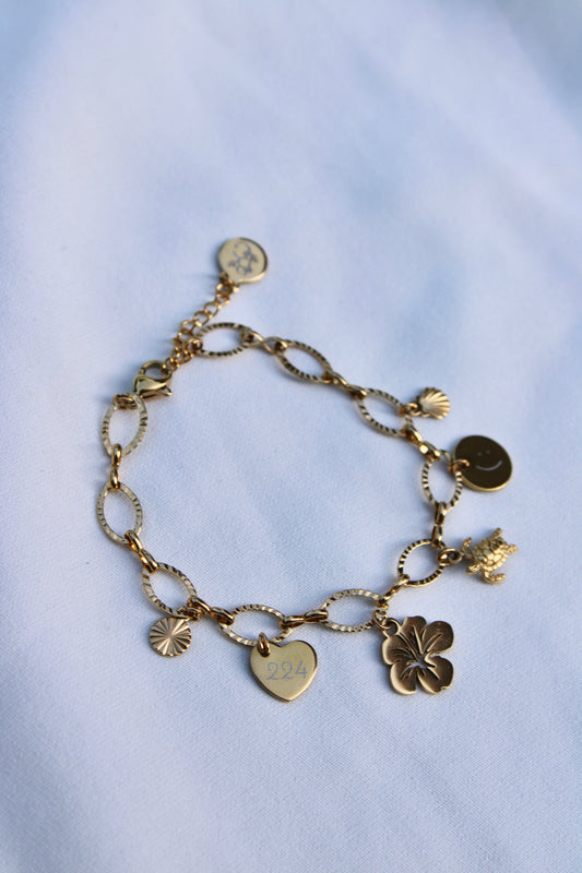 Bracelet BREATHE Les Bijoux De Claclou