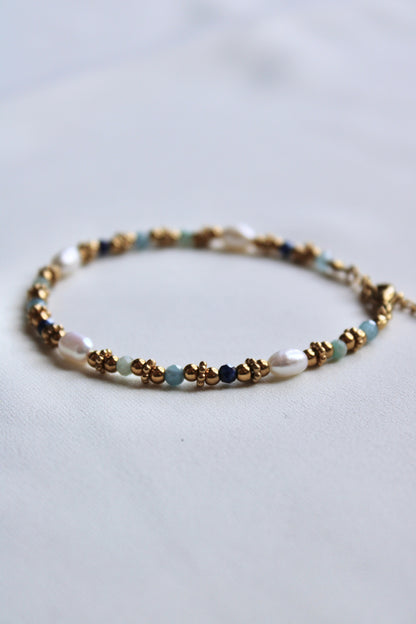 Ensemble HIVERNALE 3 bracelets Les Bijoux De Claclou