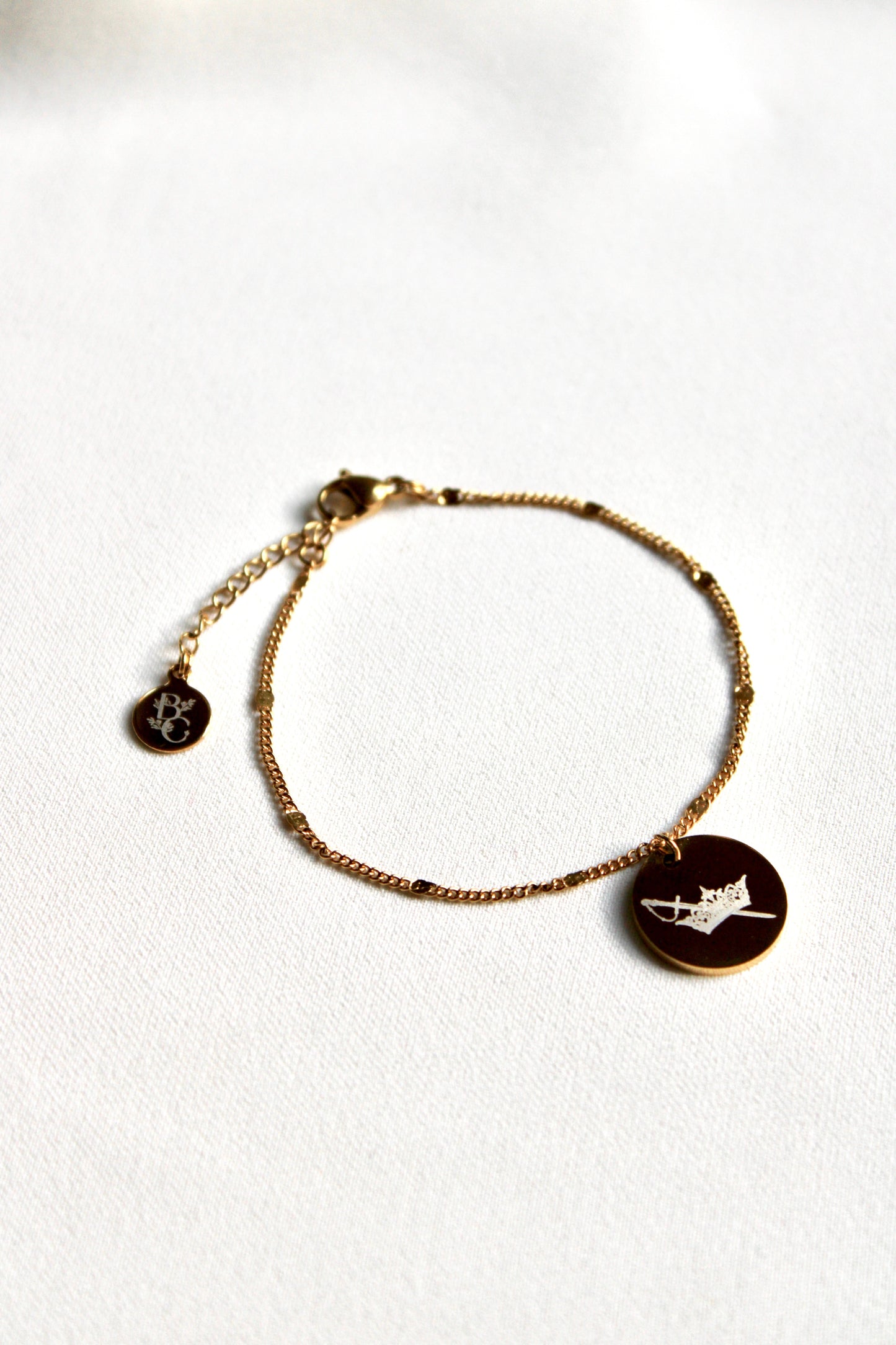 Bracelet discret LE PRINCE CRUEL Les Bijoux De Claclou