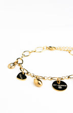Bracelet Breloque CAMPUS AGENCY Les Bijoux De Claclou
