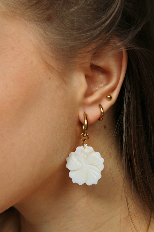 Boucles d’oreilles TROPICALE Les Bijoux De Claclou