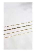 Collier luvre citation Les Bijoux De Claclou