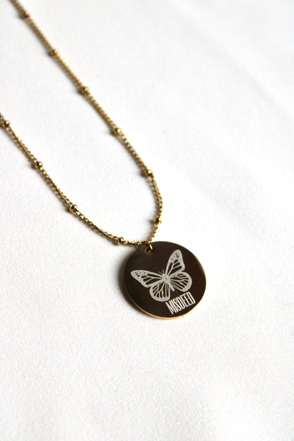 Collier pendentif MISDEED Les Bijoux De Claclou