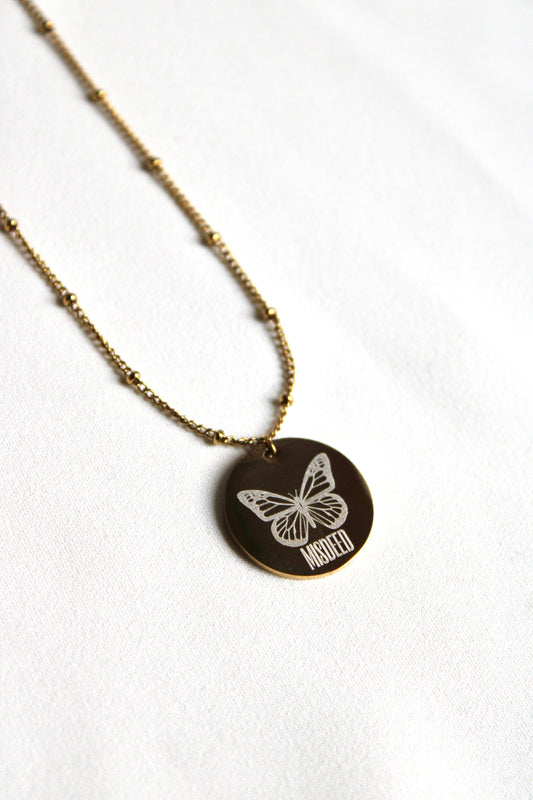 Collier pendentif MISDEED Les Bijoux De Claclou