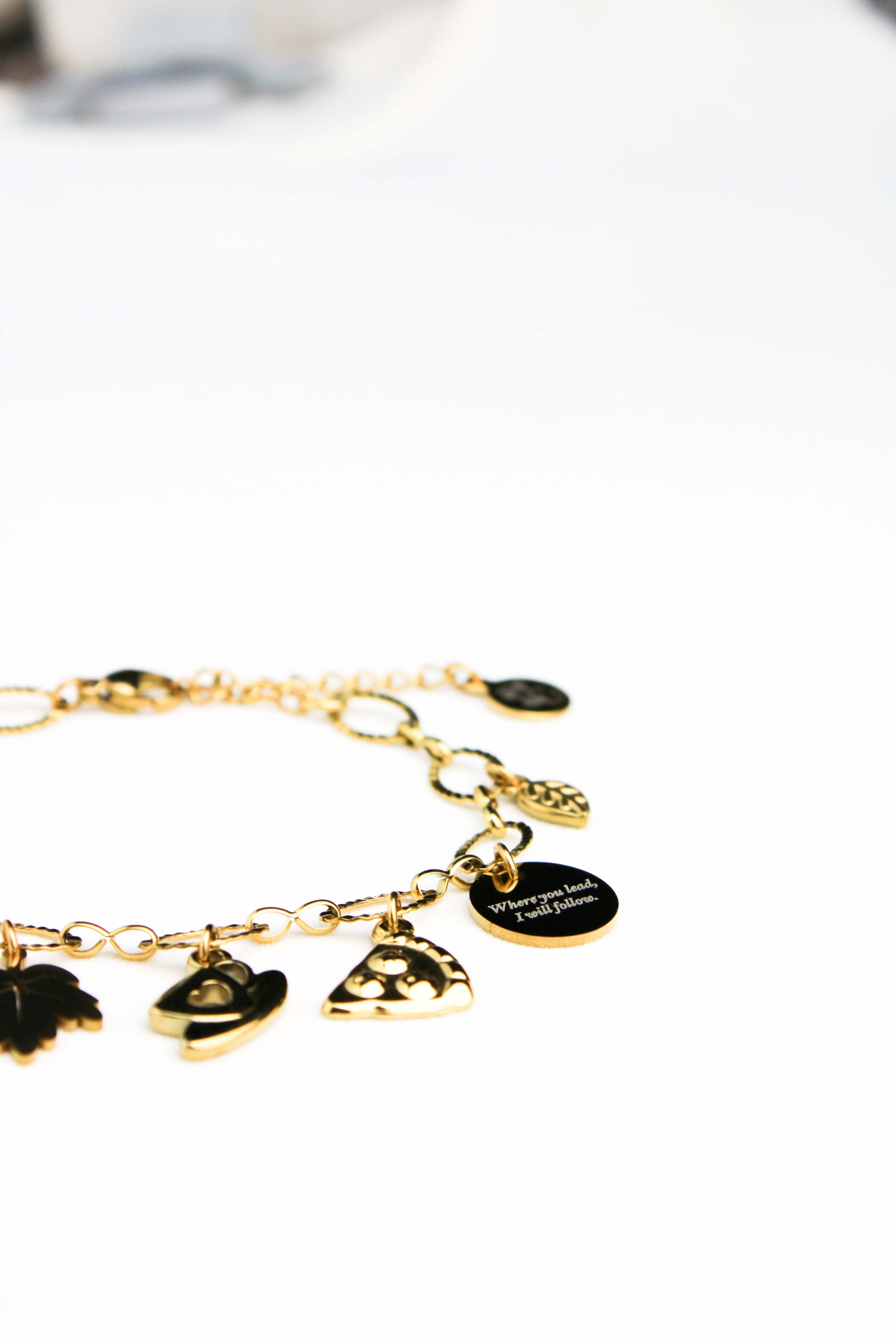 Bracelet Breloque GILMORE GIRLS Les Bijoux De Claclou