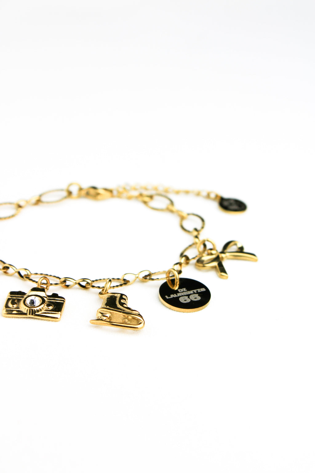Bracelet Breloque THE SCORE Les Bijoux De Claclou