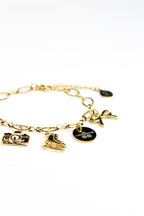 Bracelet Breloque THE SCORE Les Bijoux De Claclou