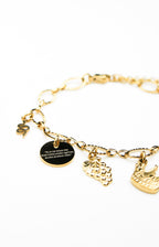 Bracelet Breloque Le Prince Cruel Les Bijoux De Claclou