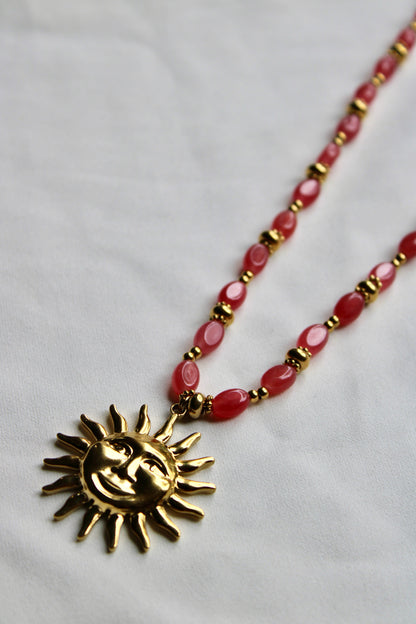 Collier LUMINEUSE Les Bijoux De Claclou