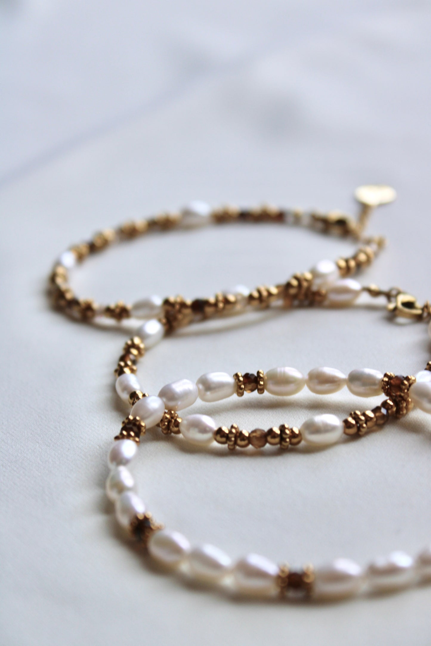 Ensemble CONFORTABLE 3 bracelets Les Bijoux De Claclou