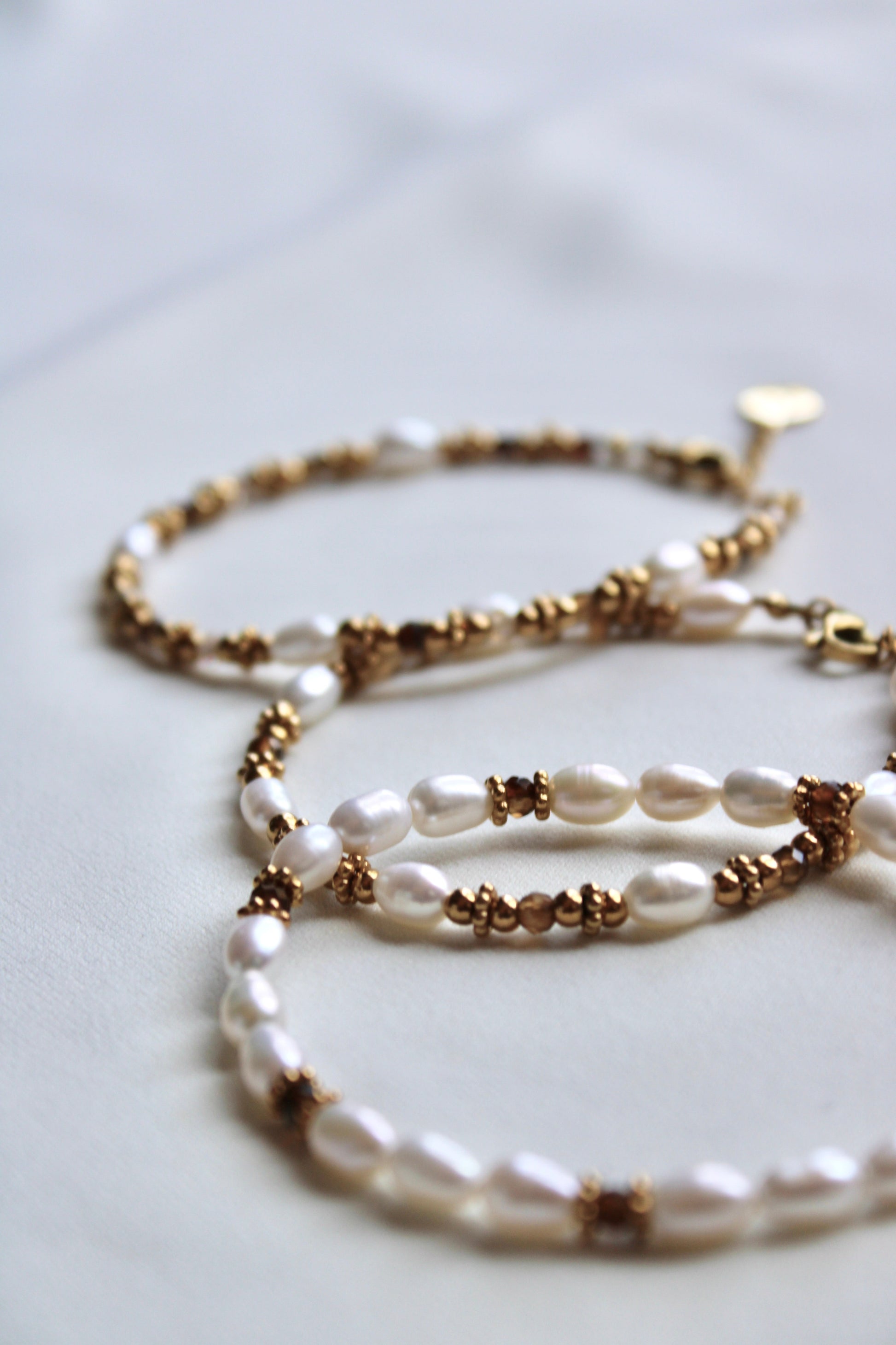 Ensemble CONFORTABLE 3 bracelets Les Bijoux De Claclou