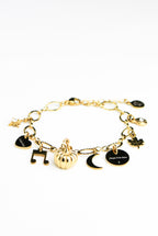 Bracelet Breloque FALL HEART - ÉDITION LIMITÉE Les Bijoux De Claclou