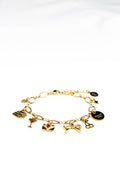 Bracelet Breloque ROM-COM GIRLY - ÉDITION UNIVERS LITTÉRAIRES Les Bijoux De Claclou