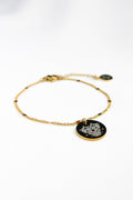 Bracelet gravé inspiré de livres  - Édition Littéraire Les Bijoux De Claclou