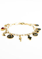 Bracelet Breloque Nestian - ÉDITION LIMITÉE Les Bijoux De Claclou