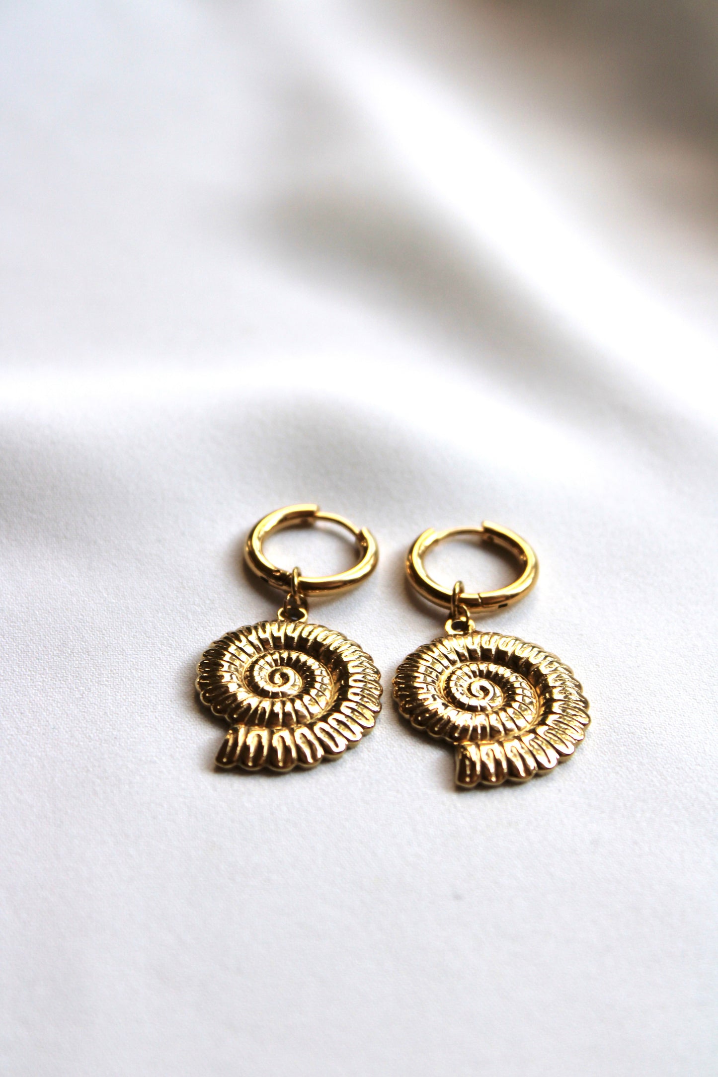 Boucles d’oreilles OCÉANE Les Bijoux De Claclou