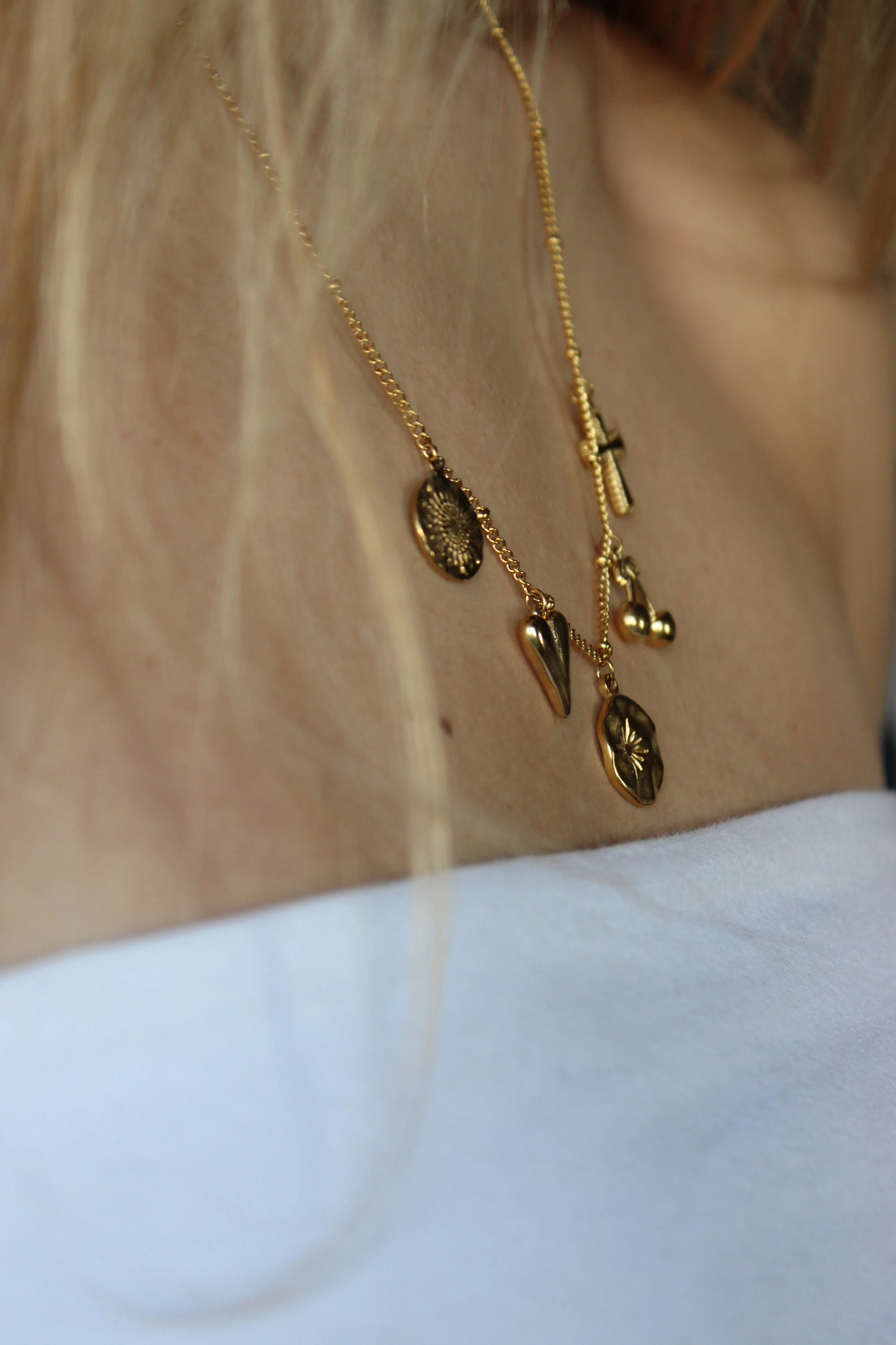 Collier Printanière Les Bijoux De Claclou