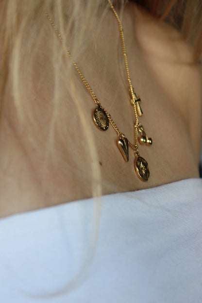 Collier Printanière Les Bijoux De Claclou