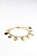 Bracelet Breloque LA PRINCESSE ET LA GRENOUILLE - ÉDITION LIMITÉE Les Bijoux De Claclou