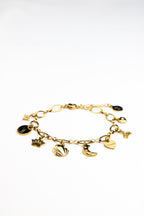 Bracelet Breloque LA PRINCESSE ET LA GRENOUILLE - ÉDITION LIMITÉE Les Bijoux De Claclou