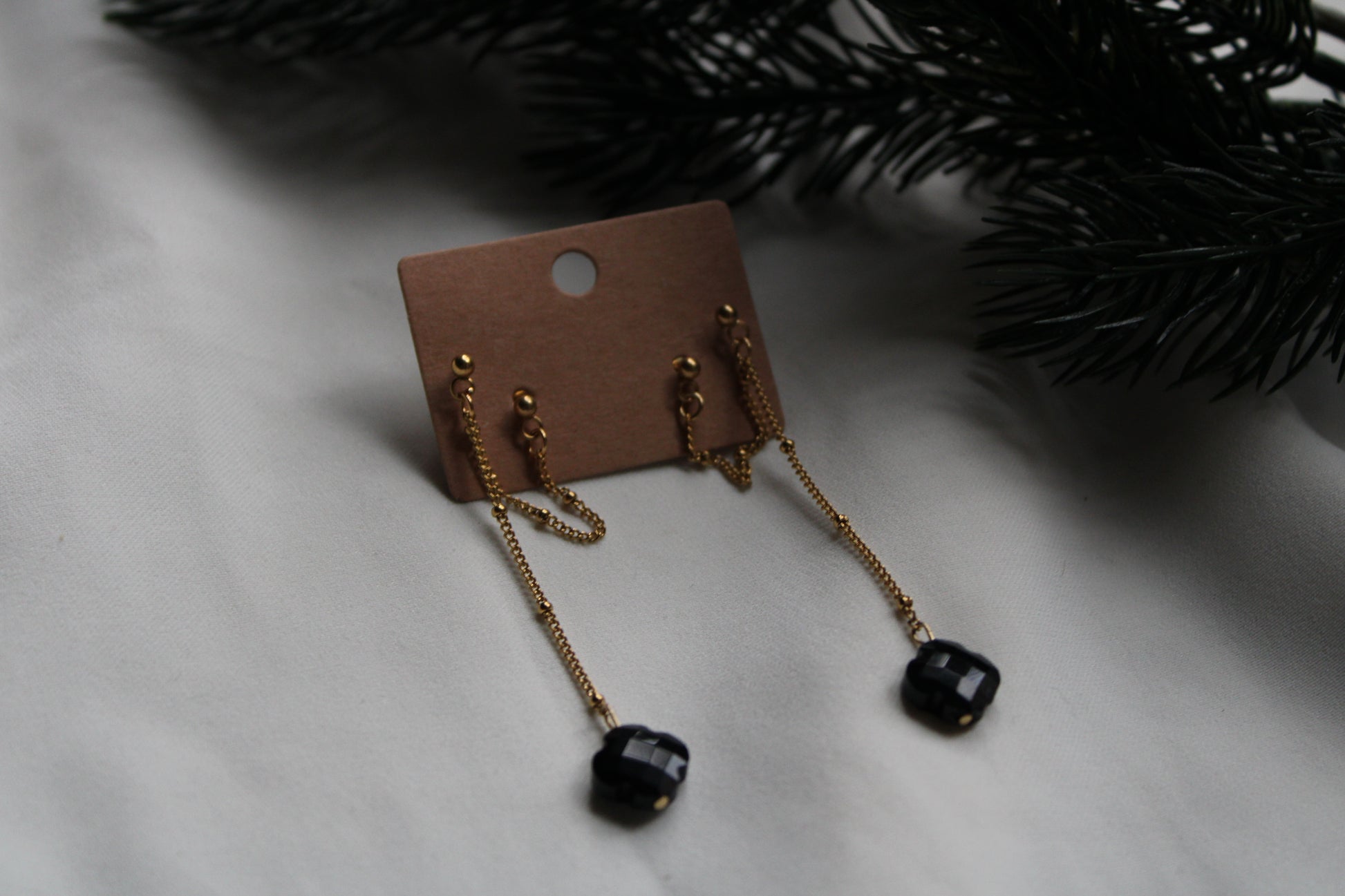 Boucles d’oreilles CHANCEUSE - Les Bijoux De Claclou
