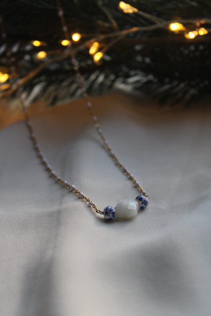 Collier RAFFINÉE - Les Bijoux De Claclou