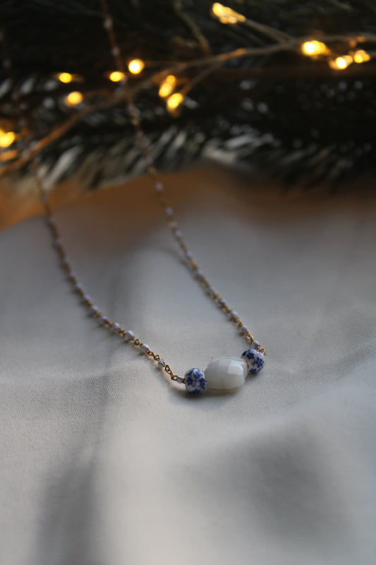 Collier RAFFINÉE - Les Bijoux De Claclou