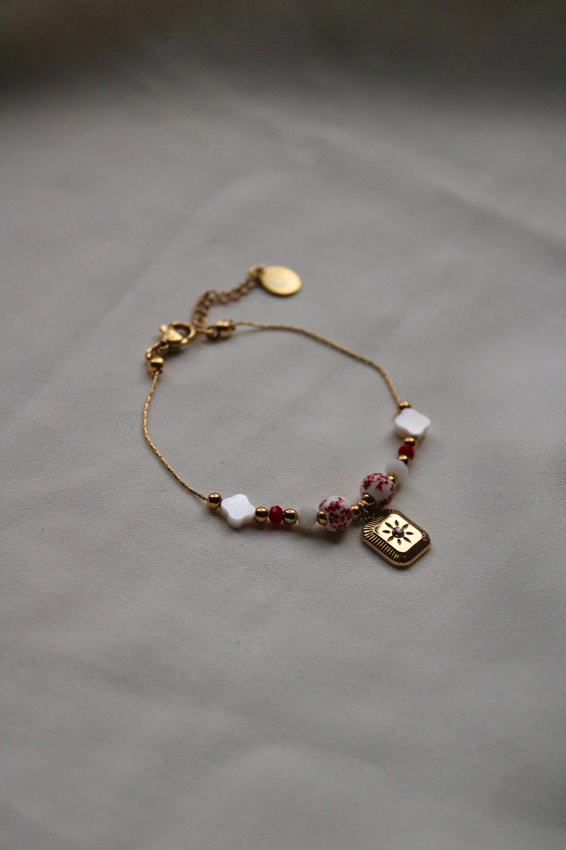 Bracelet ÉTINCELANTE Léopard Les Bijoux De Claclou