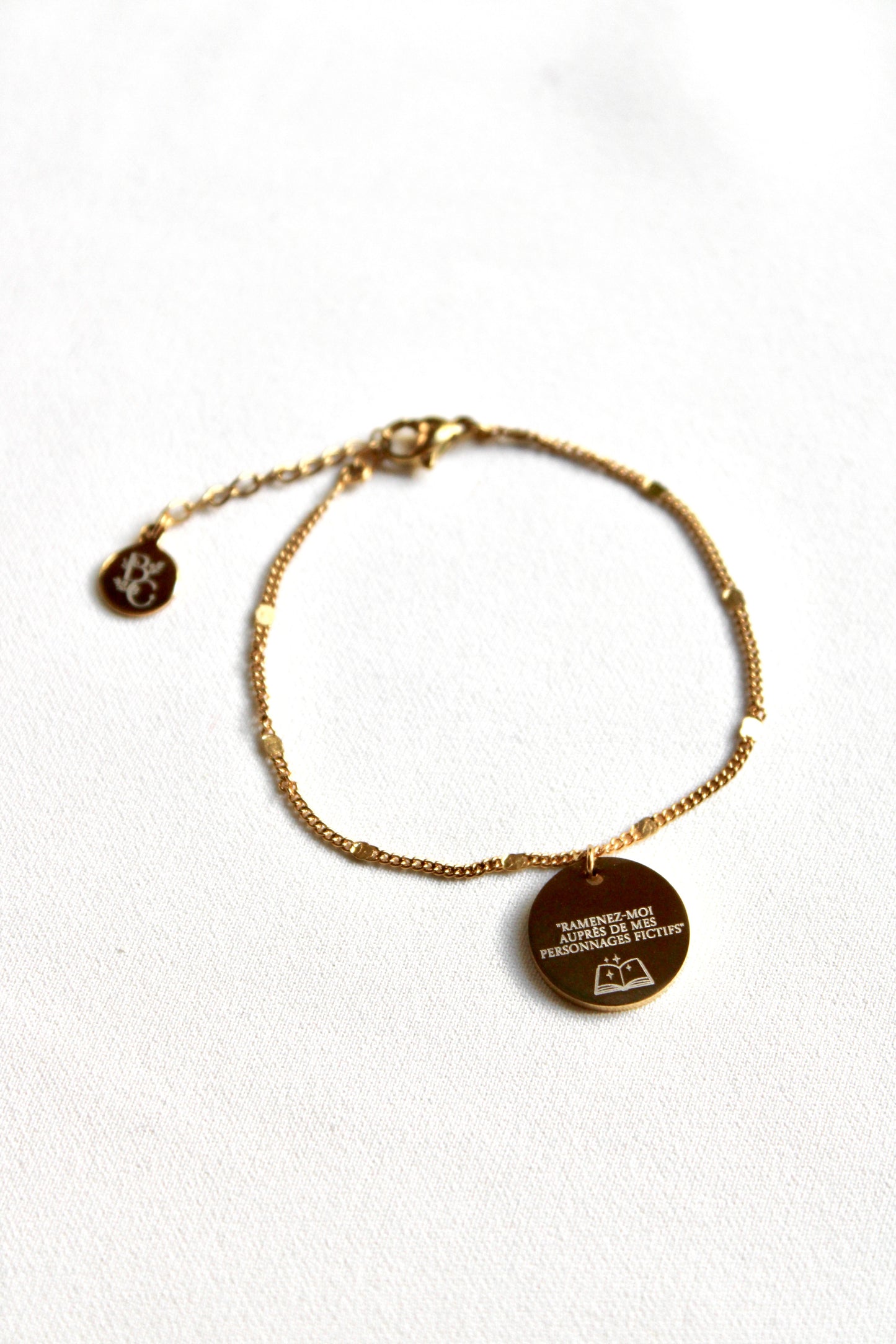 Bracelet discret ATTRACTED Les Bijoux De Claclou