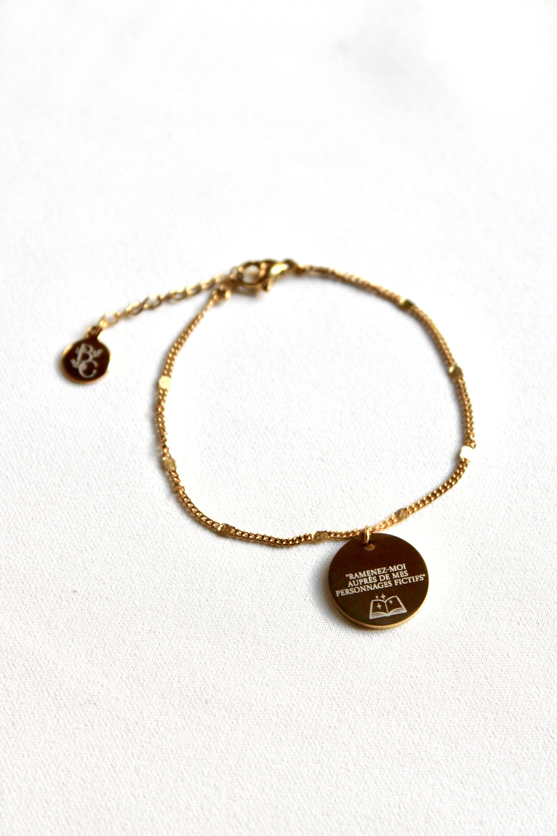 Bracelet discret ATTRACTED Les Bijoux De Claclou