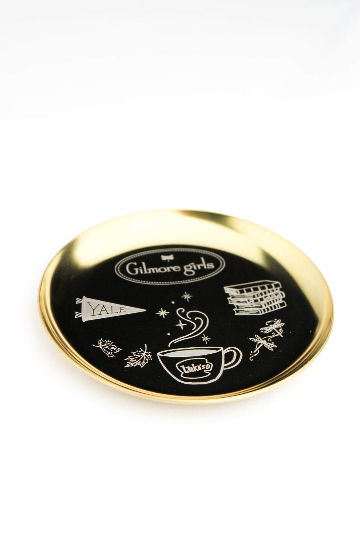 Coupelle vide-poche littéraire GILMORE GIRLS Les Bijoux De Claclou