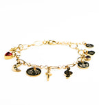 Bracelet Breloque Nestian - ÉDITION LIMITÉE Les Bijoux De Claclou