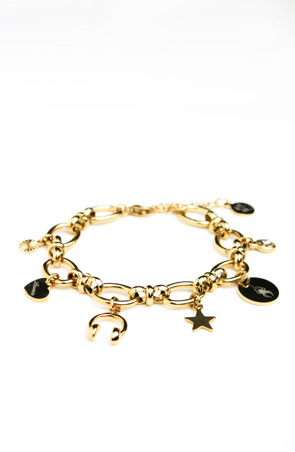 Bracelet Breloque IMBALANCE Les Bijoux De Claclou