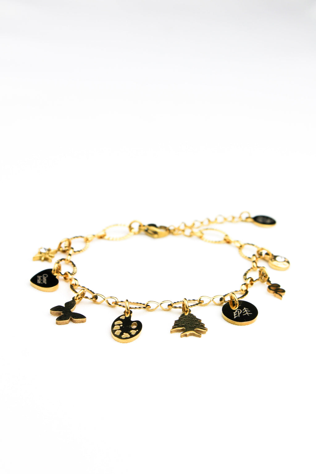 Bracelet Breloque BRAHMS - ÉDITION LIMITÉE Les Bijoux De Claclou