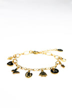Bracelet Breloque BRAHMS - ÉDITION LIMITÉE Les Bijoux De Claclou