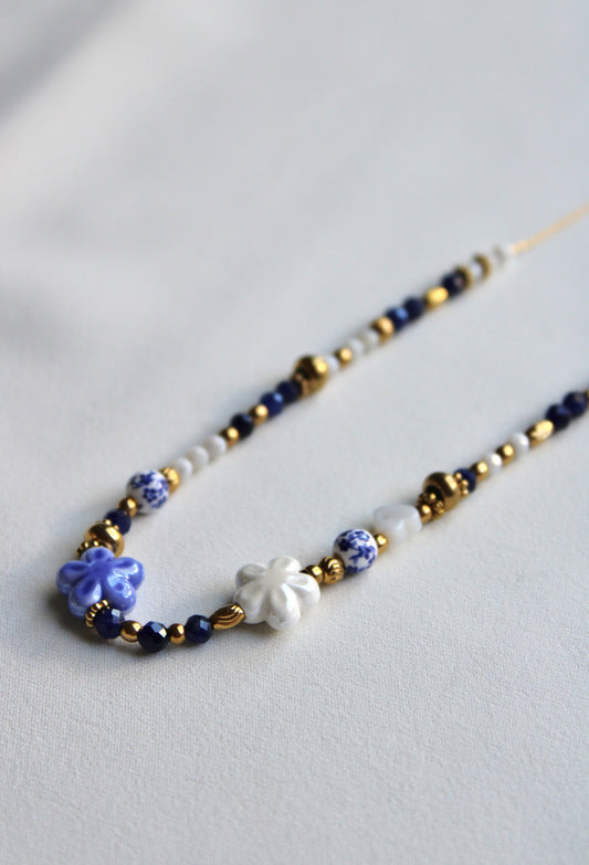 Collier FLORALE Les Bijoux De Claclou