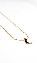 Collier Fall Heart Les Bijoux De Claclou
