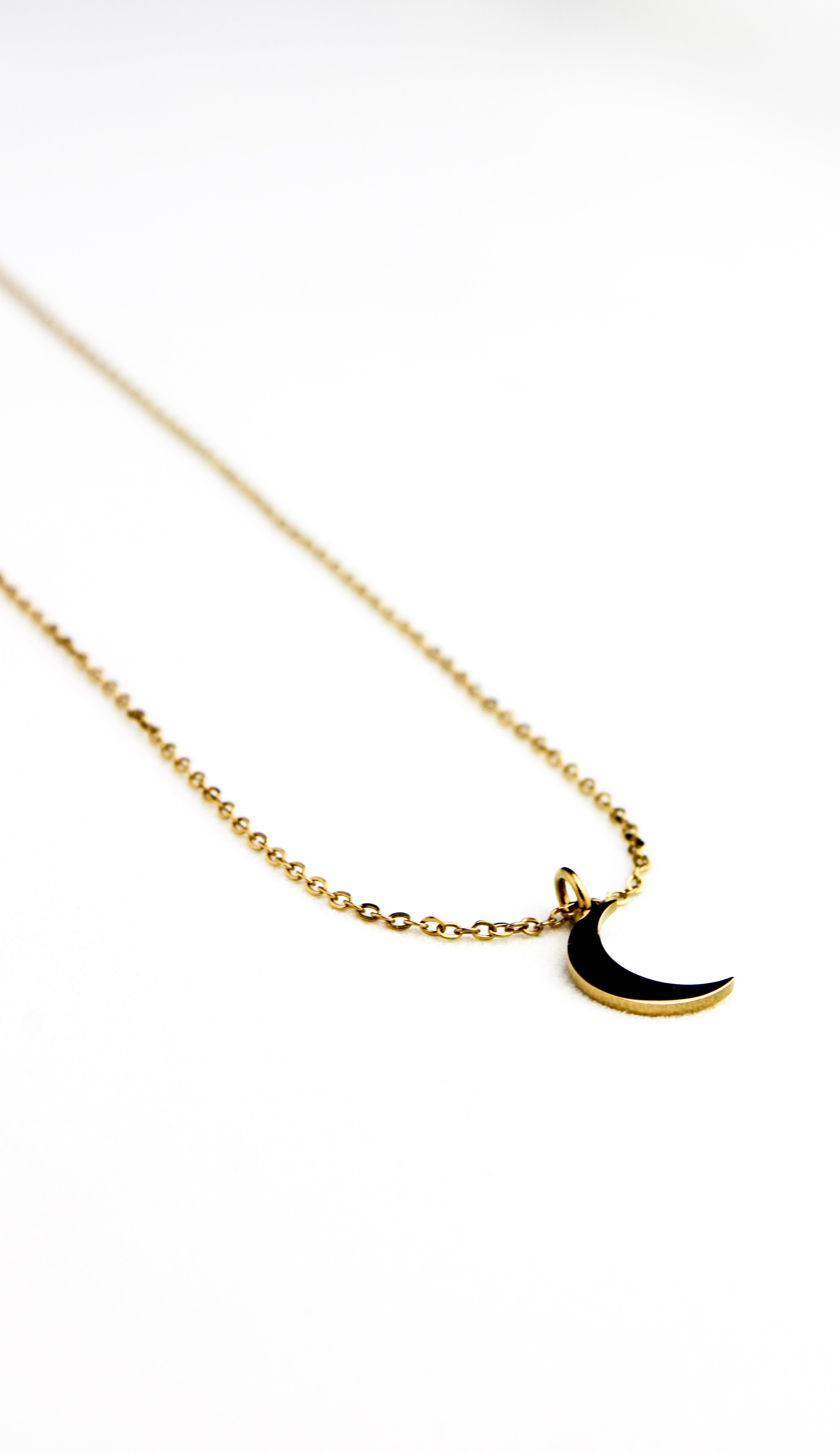 Collier Fall Heart Les Bijoux De Claclou