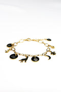 Bracelet Breloque TEEN WOLF - ÉDITION LIMITÉE Les Bijoux De Claclou