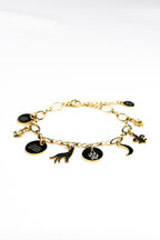 Bracelet Breloque TEEN WOLF - ÉDITION LIMITÉE Les Bijoux De Claclou