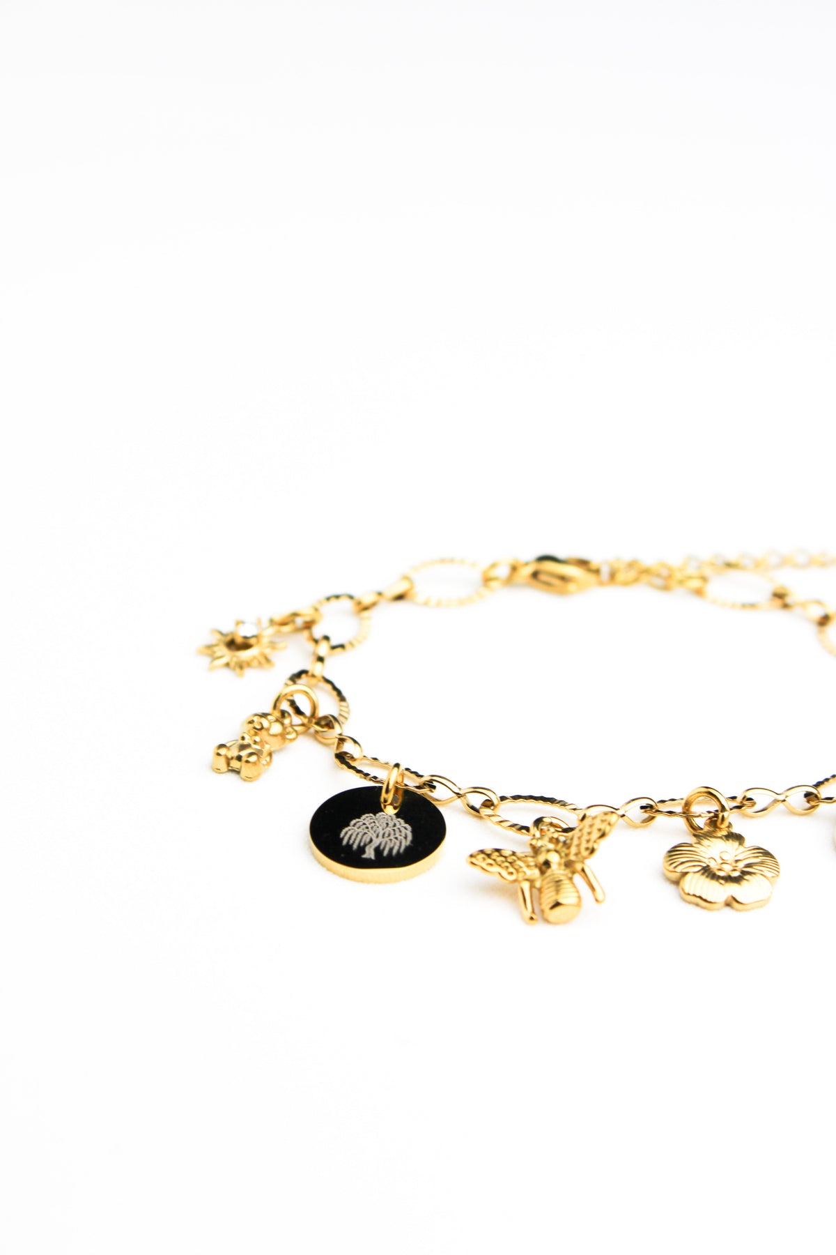 Bracelet Breloque MAGNOLIA PARKS Les Bijoux De Claclou