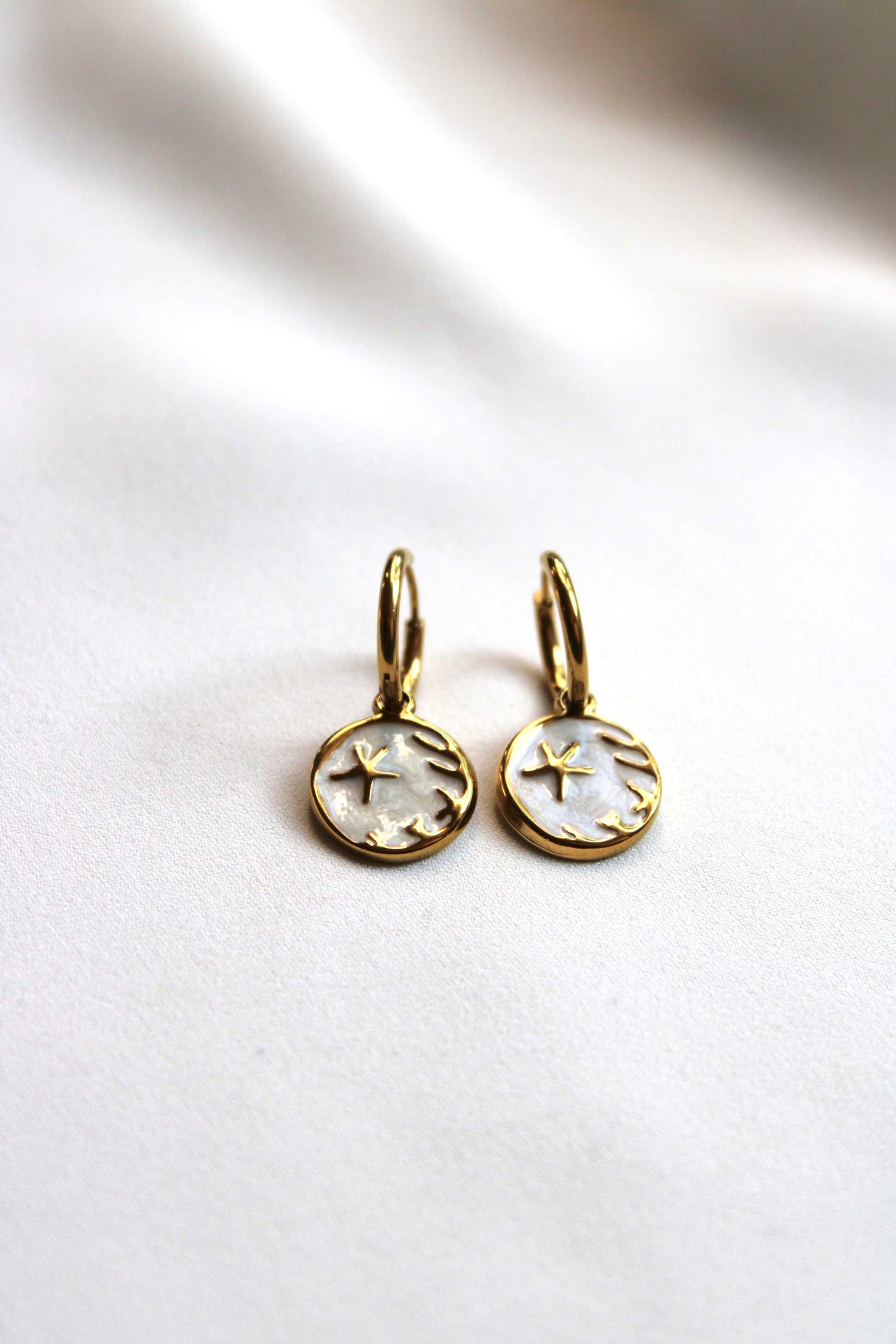 Boucles d’oreilles TROPICALE Les Bijoux De Claclou